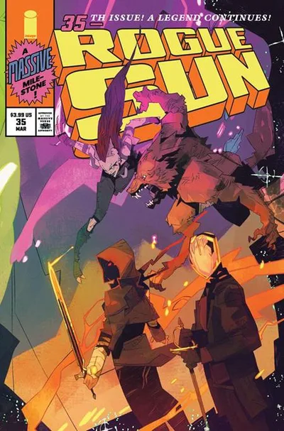 Cover of Cover B Marco Locati Variant