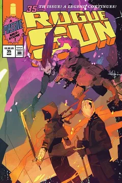 Cover B Marco Locati Variant