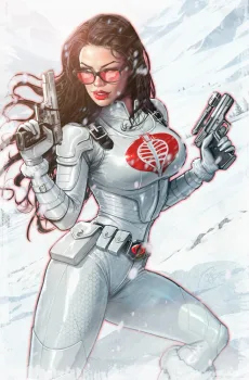 Cover of Cédric Poulat Exclusive Variant (Ltd. 444)