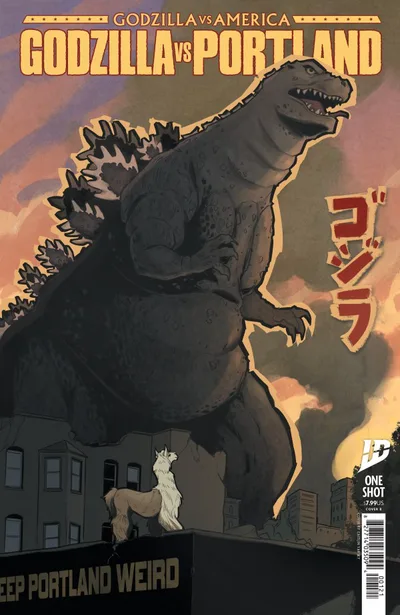 Cover of Cover B Caitlin Yarsky Variant