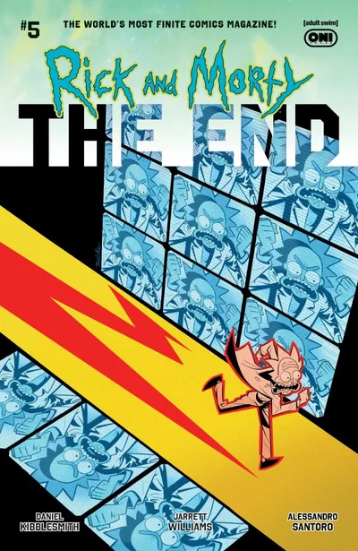 Cover of Cover B Troy Little Variant