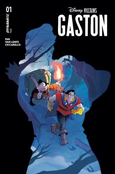 Cover of Cover C Milena Ciccarello Variant