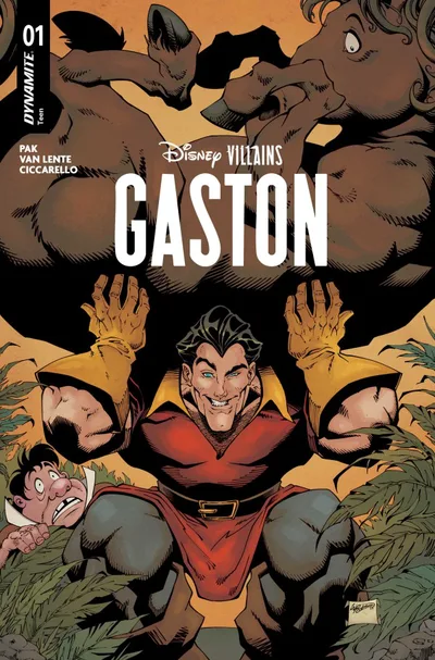 Cover of Cover D Will Robson Variant