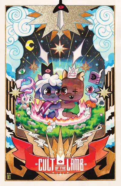 Cover of Cover B Rian Gonzales Variant