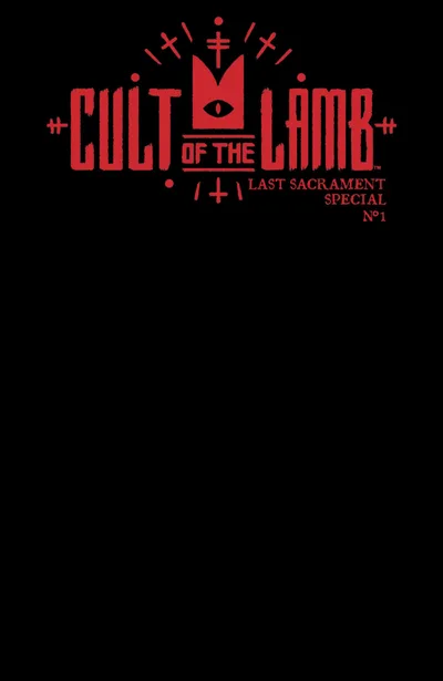 Cover of Cover C Blank Variant