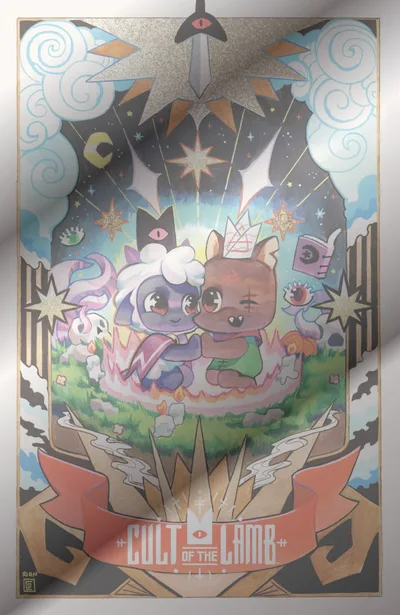 Cover of Cover D Rian Gonzales Foil Variant