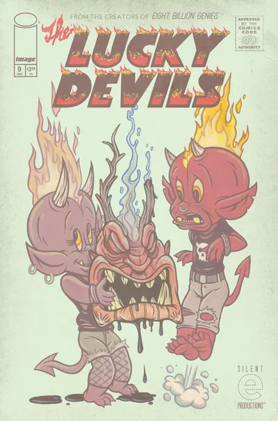 Cover of Cover B Steeve Seeley & Ryan Browne Variant