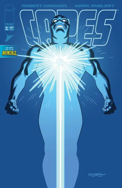 Cover of Cover C 1:10 Cory Walker Variant