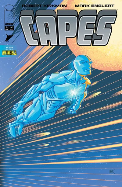Cover of Cover B Mark Englert Variant