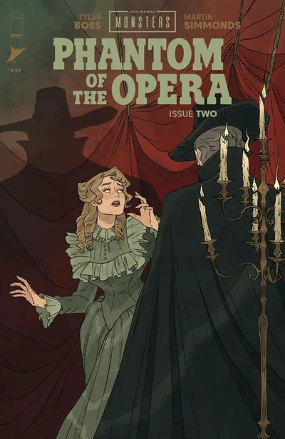 Cover of Cover E 1:50 Abigail Larson Variant