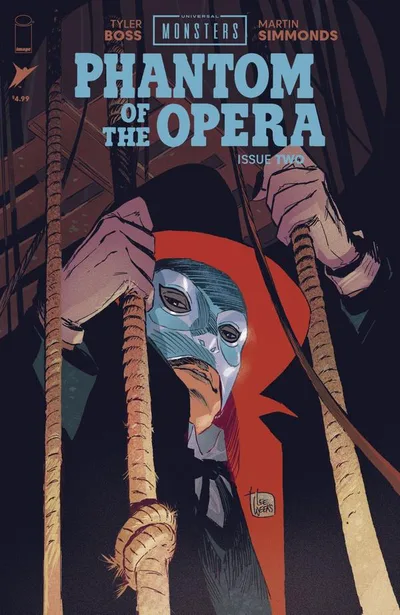 Cover of Cover B Lee Weeks Variant