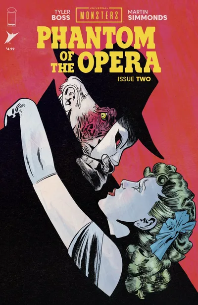 Cover of Cover F 1:75 Michael Walsh Variant