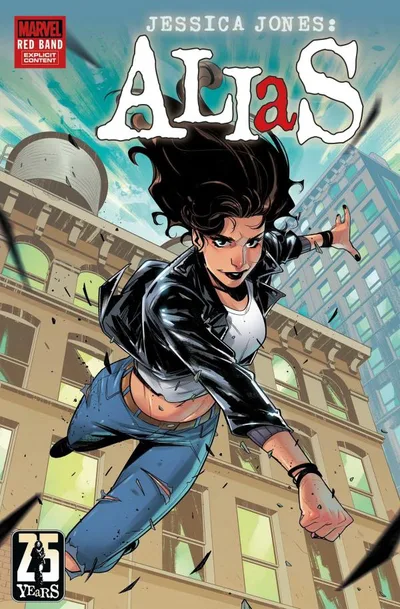 Cover of Lorenzo Tammetta Variant