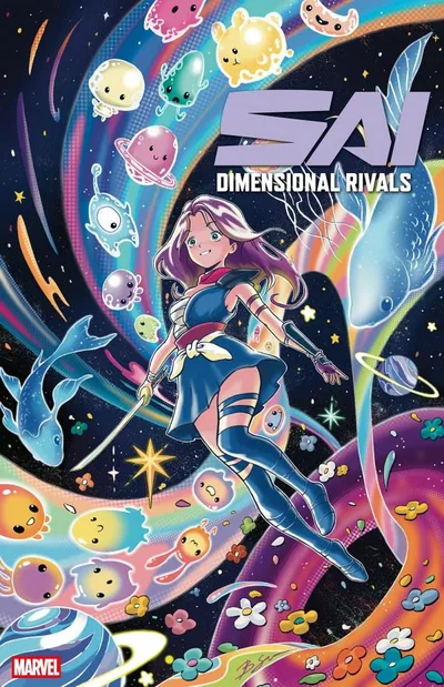 Cover of Benjamin Su Variant