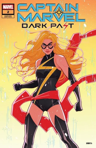 Cover of Marguerite Sauvage Variant