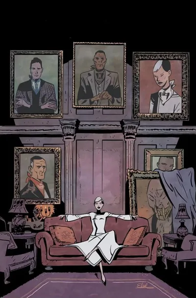 Cover of C Variant (Full Art, Charretier)