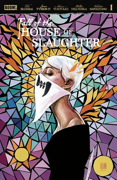 Cover of Cover J David Mack Variant