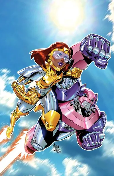 Cover of Marcus Williams Incentive Virgin Variant (1:10)
