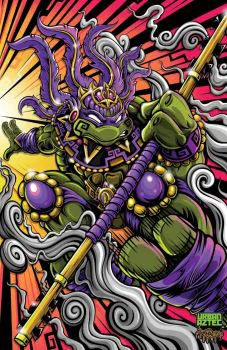 Cover of Cover H Jesse Hernandez Exclusive Foil Variant