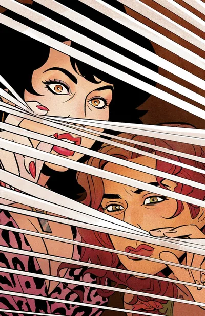 Cover of Annie Wu Incentive Virgin Variant (1:20)