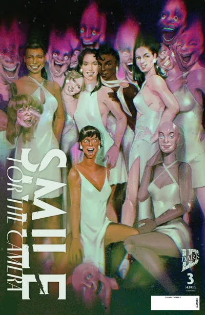 Cover of Steph C. Variant