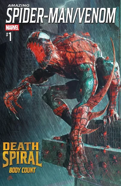 Cover of Björn Barends Exclusive Variant