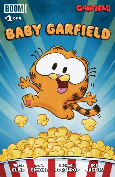 Cover of Cover B Rob Justus Variant