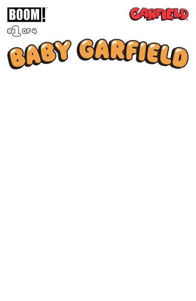 Cover of Cover C Blank Variant