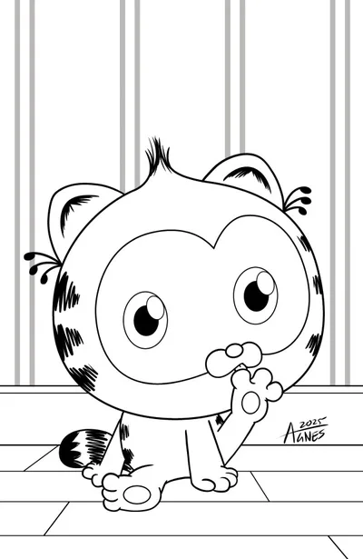Cover of Cover E 1:10 Agnes Garbowska Black & White Virgin Variant
