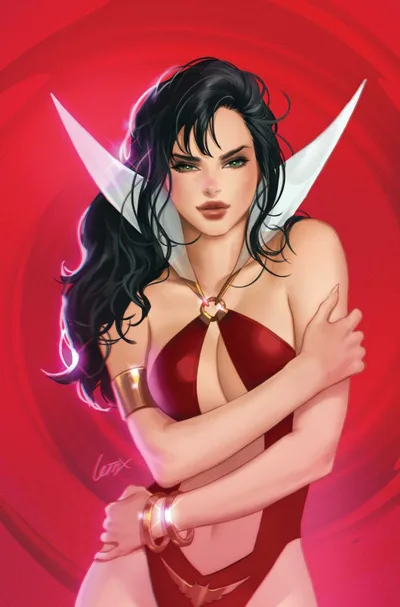 Cover of Cover H 1:15 Lesley 'Leirix' Li Virgin Variant