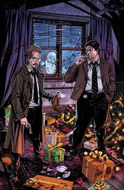 Cover of Cover B Raymond Gay Virgin Variant
