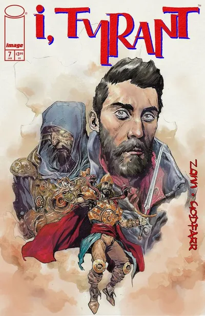 Cover of Cover C 1:25 Raymund Bermudez Variant