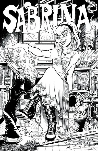 Cover of Facsimile Edition 2025 Andy Price Variant