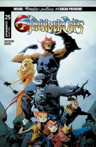 Cover of Cover C Jae Lee Variant