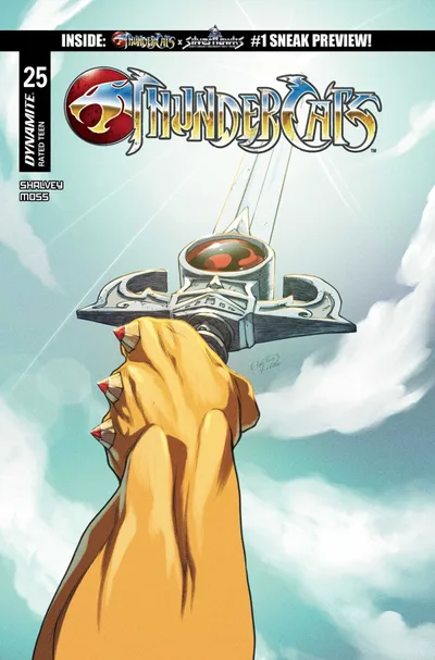 Cover of Cover D Emilio Pilliu Variant