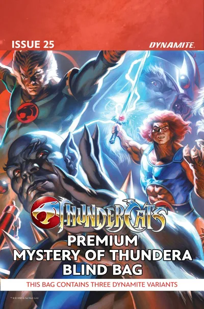 Cover of Cover F Blind Bag Variant