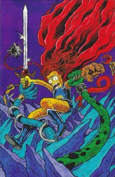 Cover of Manix Abrera Blind Bag Virgin Variant