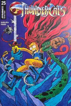 Cover of Manix Abrera Blind Bag Variant