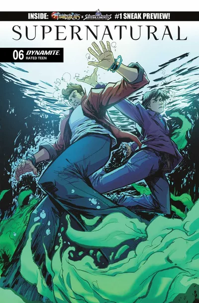 Cover of Cover C David Cousens Variant