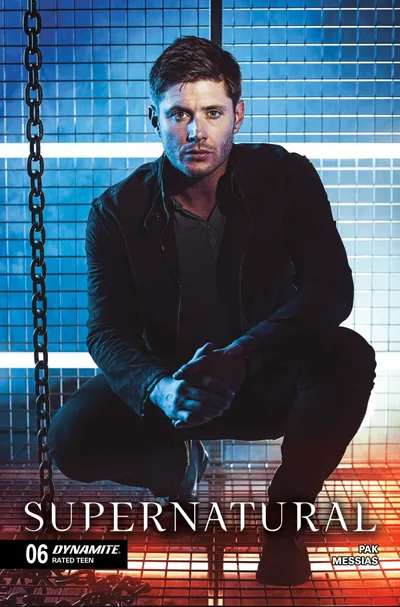 Cover of Cover D Photo Variant