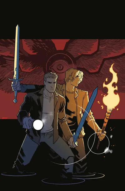 Cover of Cover G 1:10 John Amor Virgin Variant