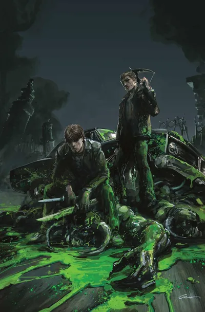 Cover of Cover I 1:15 Clayton Crain Virgin Variant