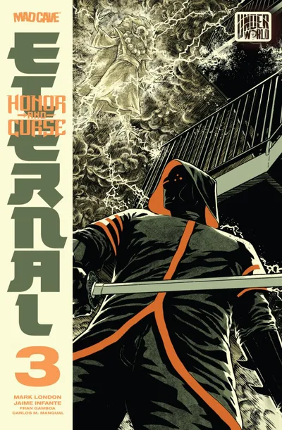 Cover of Jason Masters Variant