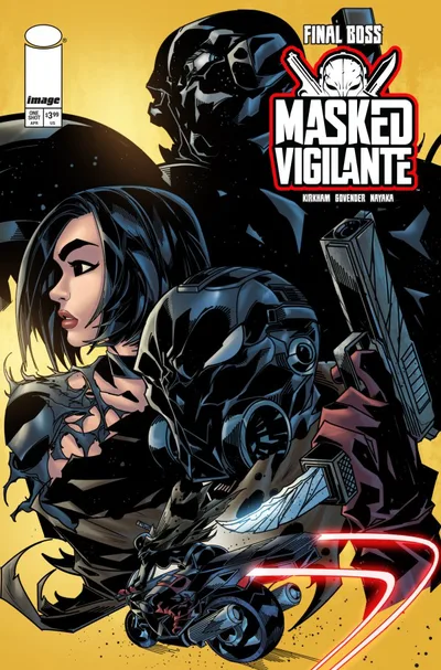Cover of Leon Govender Variant