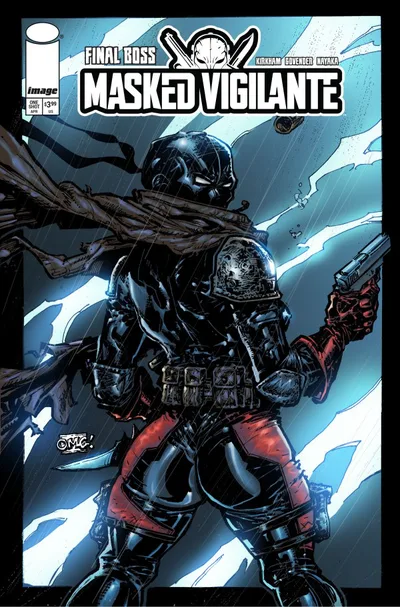 Cover of Mario Gully Variant