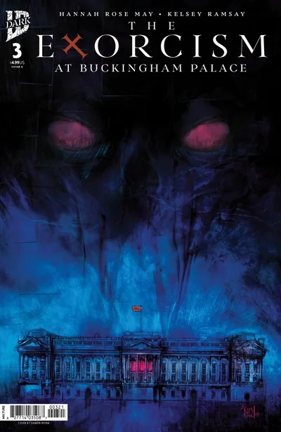 Cover of Damien Worm