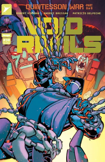 Cover of Andrei Bressan & Adriano Lucas Variant