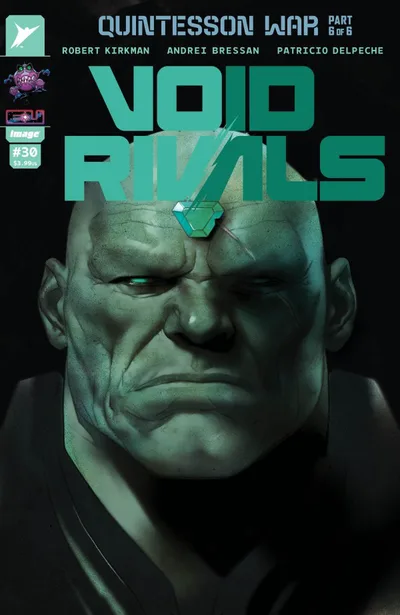 Cover of Ben Oliver Variant