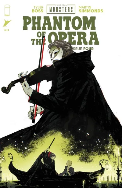 Cover of Rossi Gifford Incentive Variant (1:75)