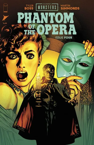 Cover of Ryan Sook Variant